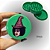 Dichavador Lion Rolling Circus 3 Partes - Imagem 4