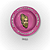 Cinzeiro de Metal Lion Rolling Circus - Imagem 1
