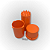 Dichavador Pot Grinder SquadaFum - Imagem 2