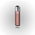 Isqueiro Clipper Grande Crystal Pastel - Imagem 3