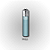 Isqueiro Clipper Grande Crystal Pastel - Imagem 4