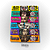 Seda Lion Rolling Circus Brasil Edition King Size C/ Piteira - Imagem 1