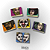 Piteira Lion Rolling Circus Extra Larga - Imagem 1
