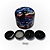 Kit Bandeja + Dichavador Metal 4 partes 50mm - Imagem 2