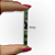 Piteira de Vidro Full print - Michelangelo Glass - Imagem 4