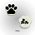 Slick de Silicone Pata de Cachorro 3 ml DabDog - Imagem 1