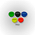 Slick NoName Neon 8 ml - Imagem 1