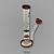 Ice Bong De Vidro Na Boa Grande - Imagem 1