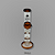 Ice Bong De Vidro Na Boa Grande - Imagem 2