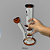 Ice Bong De Vidro Na Boa Grande - Imagem 3