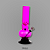 Ice Bong De Acrilico Pequeno - Imagem 1