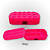 Slick de Silicone Oil Cultura Dab Lego 34ml Rosa - Imagem 1