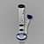 Ice Bong De Vidro Na Boa Grande - Imagem 1