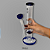Ice Bong De Vidro Na Boa Grande - Imagem 3