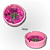 Cinzeiro de Silicone C/ Fundo de Vidro Baked Bunny - Imagem 2