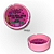 Cinzeiro de Silicone C/ Fundo de Vidro Baked Bunny - Imagem 4
