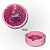 Cinzeiro de Silicone C/ Fundo de Vidro Baked Bunny - Imagem 5