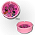 Cinzeiro de Silicone C/ Fundo de Vidro Baked Bunny - Imagem 7