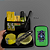 Kit case To na Be Verde - Amarelo Lima - Imagem 1
