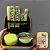 Kit Case Bob Esponja  - Amarelo - Imagem 1