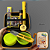 Kit Case Bob Esponja  - Amarelo - Imagem 1