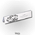 Seda Zomo Slim King Size - Imagem 1