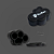 Slick de Silicone TokaHauu 22ml Nuvem - Imagem 2