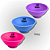 Cuia Silicone Tonabe - Imagem 1