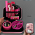 Kit Case Hello Kitty  - Rosa Pink - Imagem 1