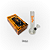 Mini Bong De Vidro Sadhu 8,5 cm - Imagem 1