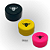 Slick de Silicone Oil Cultura Dab Redondo 5 ml - Imagem 1