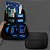 Kit Case Sessaozada - Azul - Imagem 1