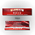 SEDA ELEMENTS RED KING SIZE SLIM - Imagem 1