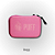 Kit Case Puff Life Colors - Rosa - Imagem 3
