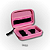 Kit Case Puff Life Colors - Rosa - Imagem 2