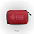 Kit Case Puff Life Colors - Vermelho - Imagem 2