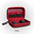 Kit Case Puff Life Colors - Vermelho - Imagem 3