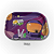 Kit Bandeja Astronauta P - Roxo - Imagem 2
