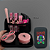 Kit case To na Be - Rosa Bebê - Imagem 1
