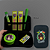 Kit case To na Be Rasta - Verde - Imagem 1