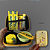 Kit Case Pikachu - Amarelo - Imagem 1
