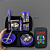 Kit case To na be - Roxo lion - Imagem 1