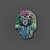 Cinzeiro de Vidro Rick and Morty - Imagem 2