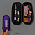 Kit Case Slim RDZ - Roxo - Imagem 1