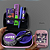 Kit Case Kuromi - Roxo - Imagem 1