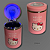 Cinzeiro Led Hello Kitty - Imagem 2