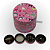 Dichavador De Metal 4 Partes 50mm - Hello Kitty - Imagem 1
