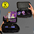 Kit Case com Senha - Roxo - Imagem 1