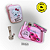 Kit Hello Kitty - Bandeja + Case + Mini Bong - Imagem 1
