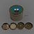 Dichavador de Metal - Rick - Imagem 1
